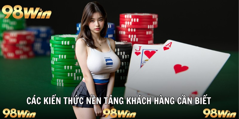 Các kiến thức nền tảng khách hàng cần biết