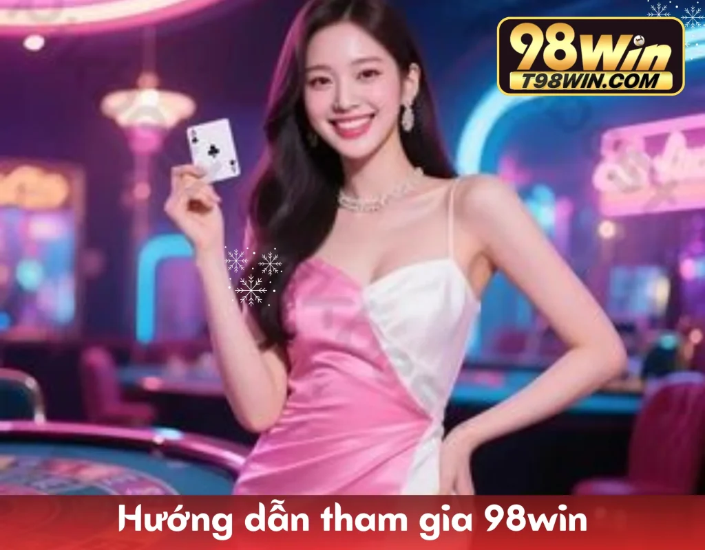 Hướng dẫn đăng ký đăng nhập và kiểm tra app 98WIN